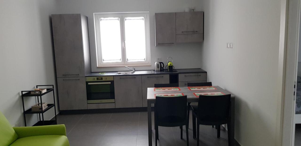 Casa Mimi Aparthotel Matera Ngoại thất bức ảnh