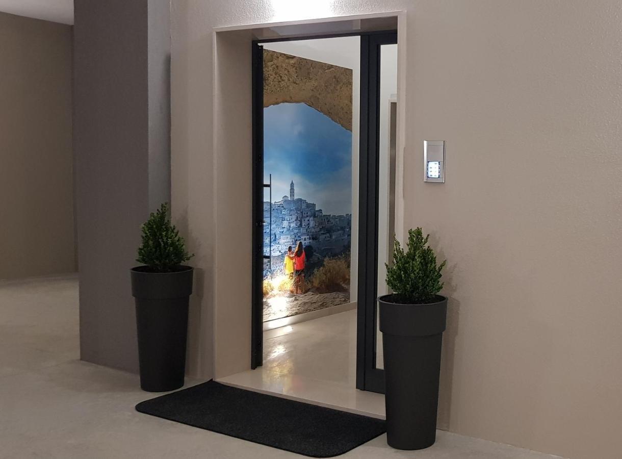 Casa Mimi Aparthotel Matera Ngoại thất bức ảnh