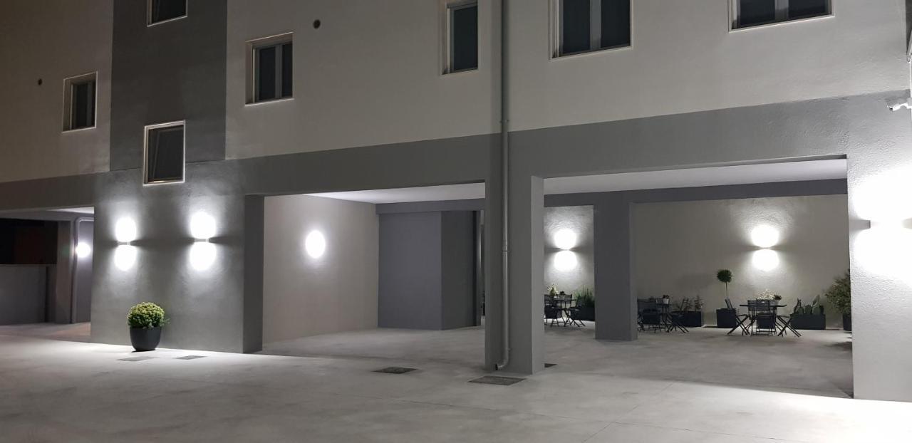 Casa Mimi Aparthotel Matera Ngoại thất bức ảnh