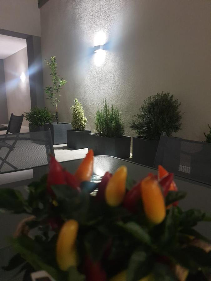 Casa Mimi Aparthotel Matera Ngoại thất bức ảnh