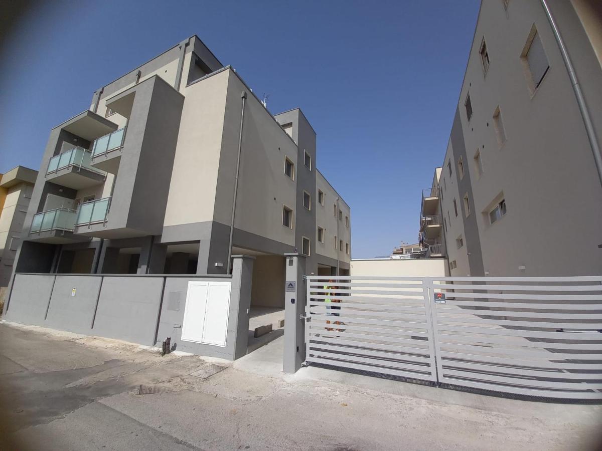Casa Mimi Aparthotel Matera Ngoại thất bức ảnh