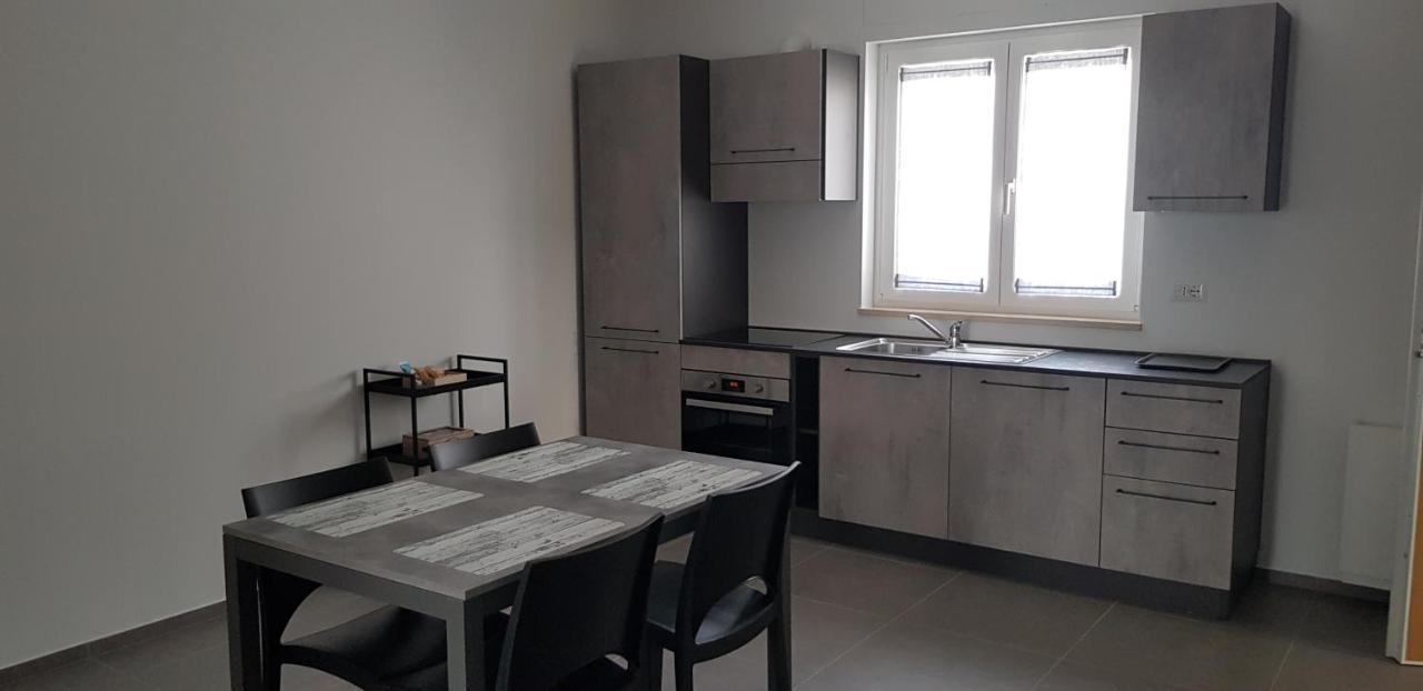 Casa Mimi Aparthotel Matera Ngoại thất bức ảnh