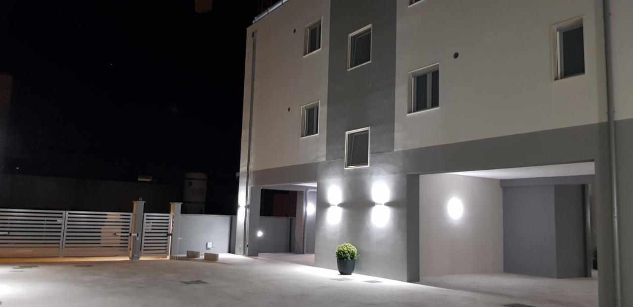 Casa Mimi Aparthotel Matera Ngoại thất bức ảnh