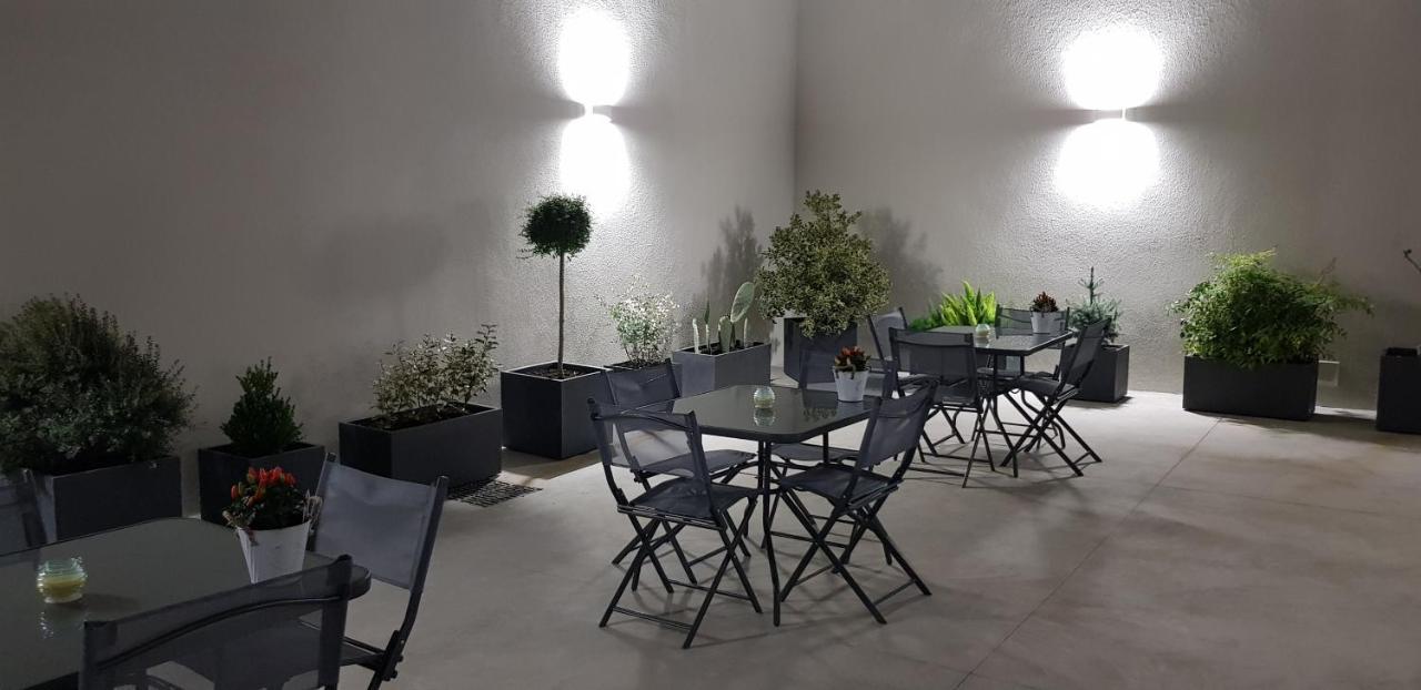 Casa Mimi Aparthotel Matera Ngoại thất bức ảnh