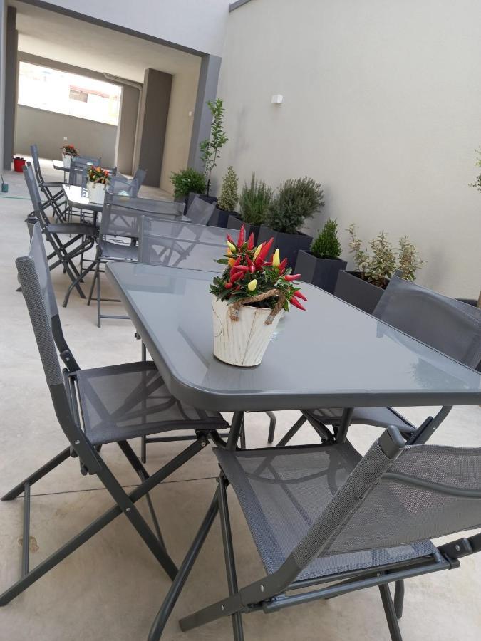Casa Mimi Aparthotel Matera Ngoại thất bức ảnh