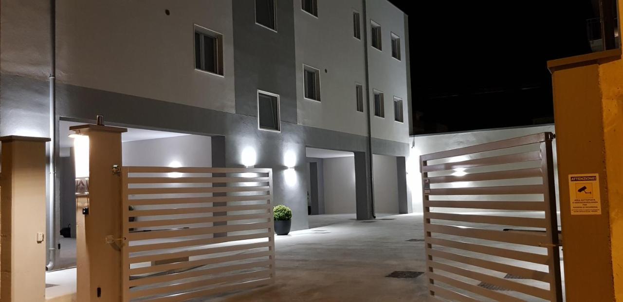 Casa Mimi Aparthotel Matera Ngoại thất bức ảnh