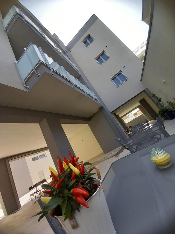Casa Mimi Aparthotel Matera Ngoại thất bức ảnh