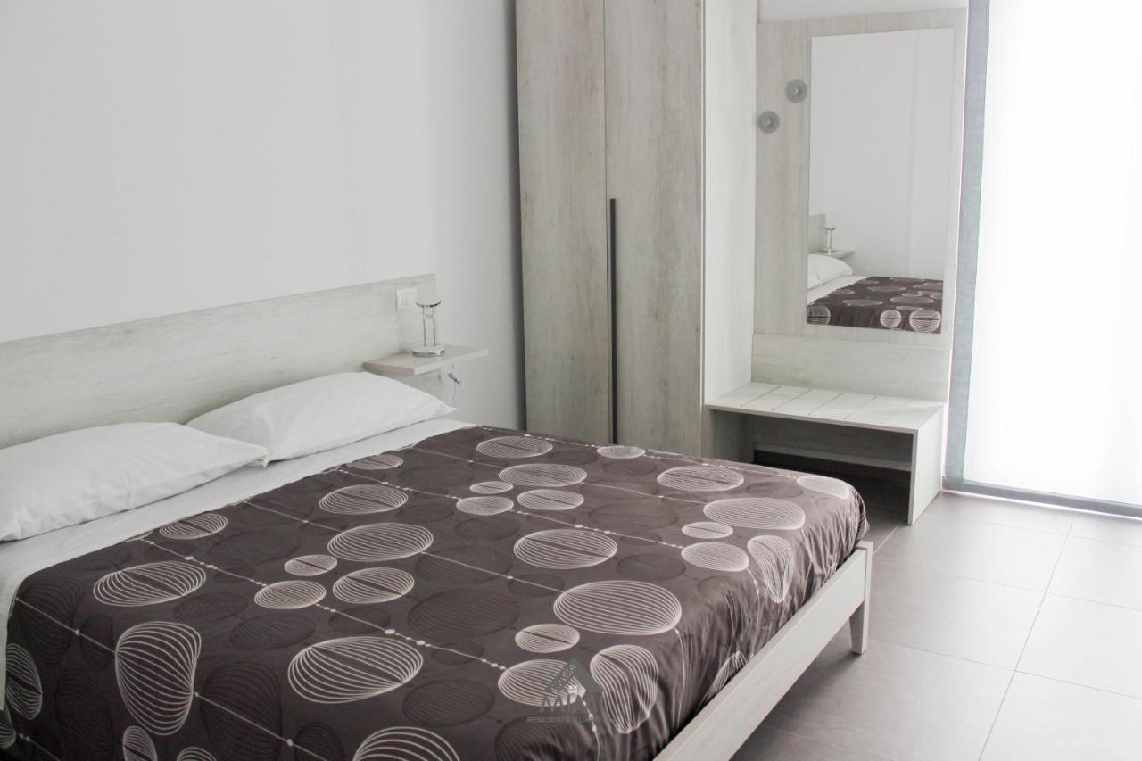 Casa Mimi Aparthotel Matera Ngoại thất bức ảnh